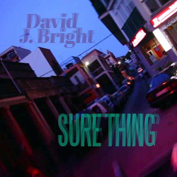 Cover art for Sure Thing